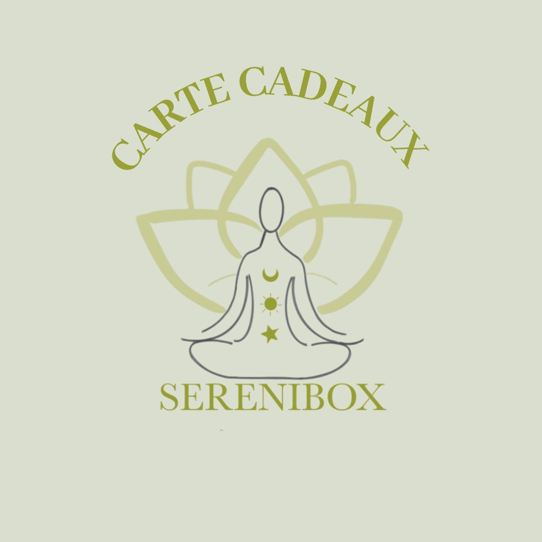 CARTE CADEAU SERENIBOX