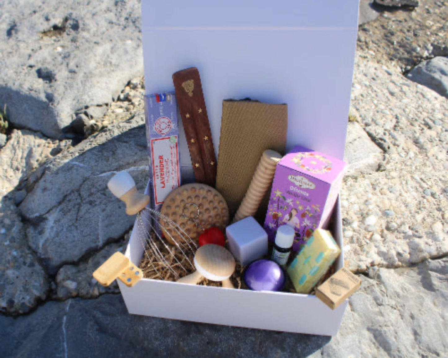 BOX SÉRÉNITÉ + EBOOK SÉRÉNITÉ AU QUOTIDIEN OFFERT