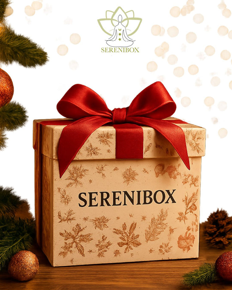 Box Mystère Noël Sérénibox – Bien-être clé en main