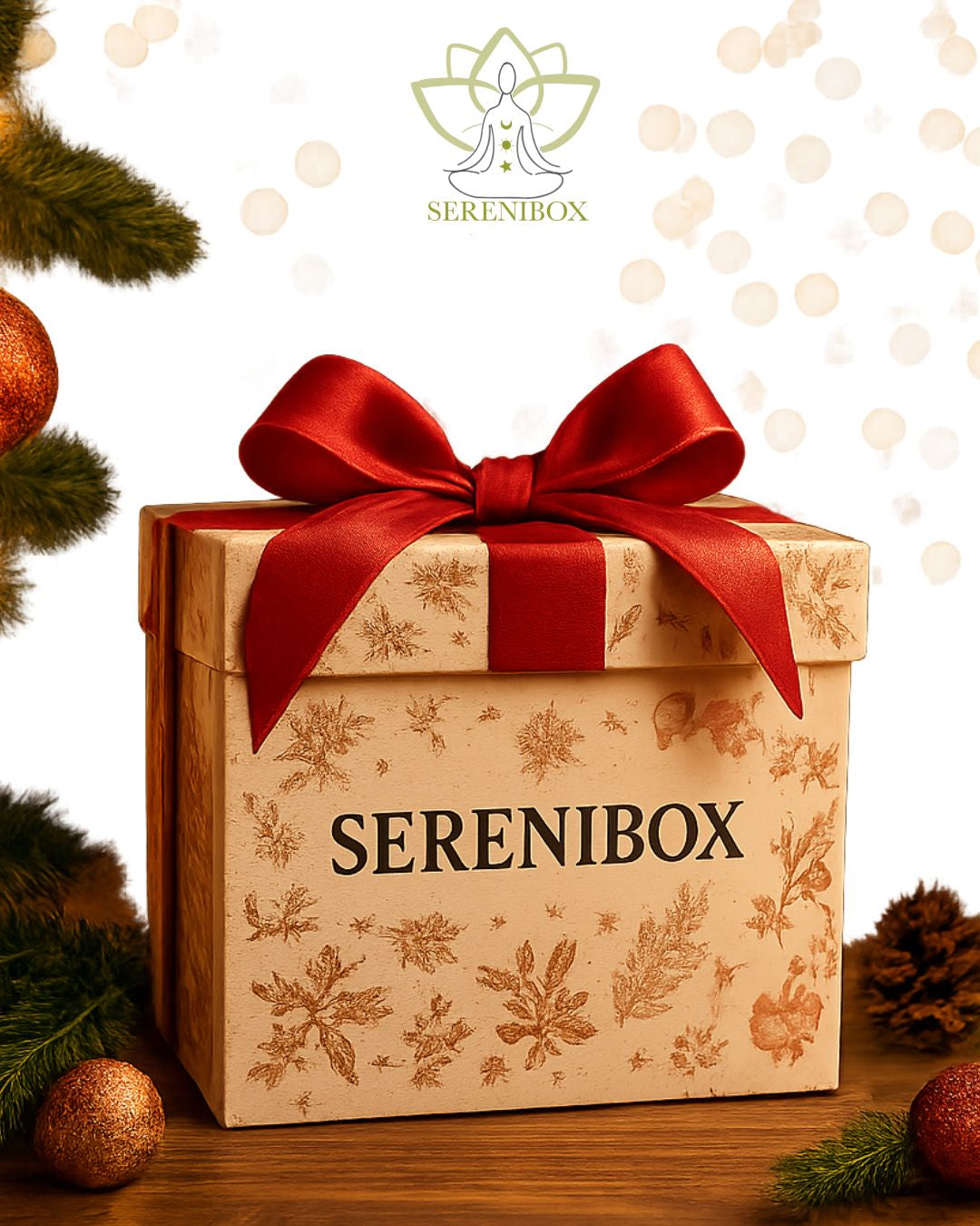 Box Mystère Noël Sérénibox – Bien-être clé en main
