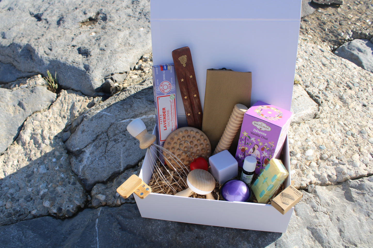 SERENITY BOX