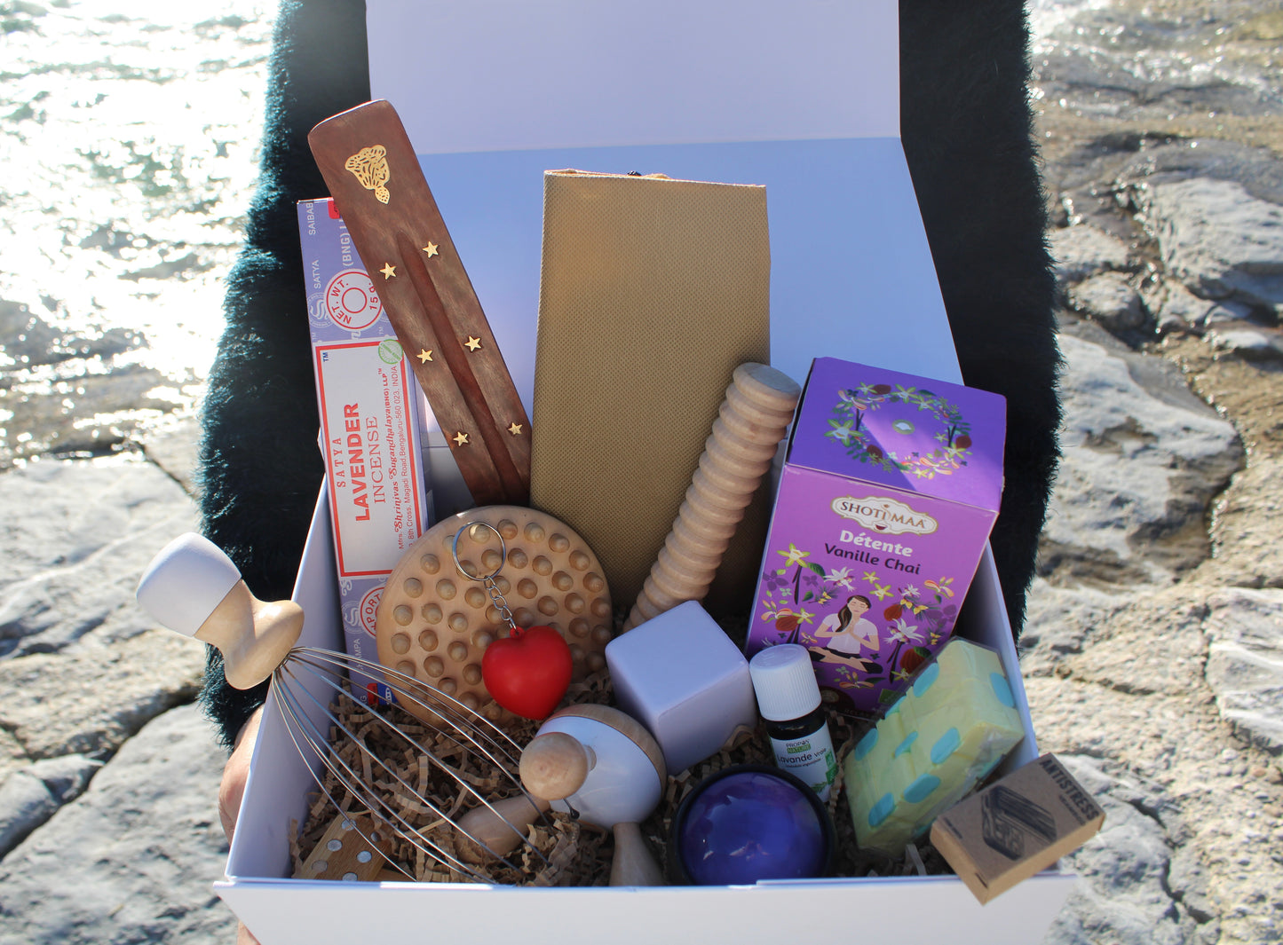 SERENITY BOX