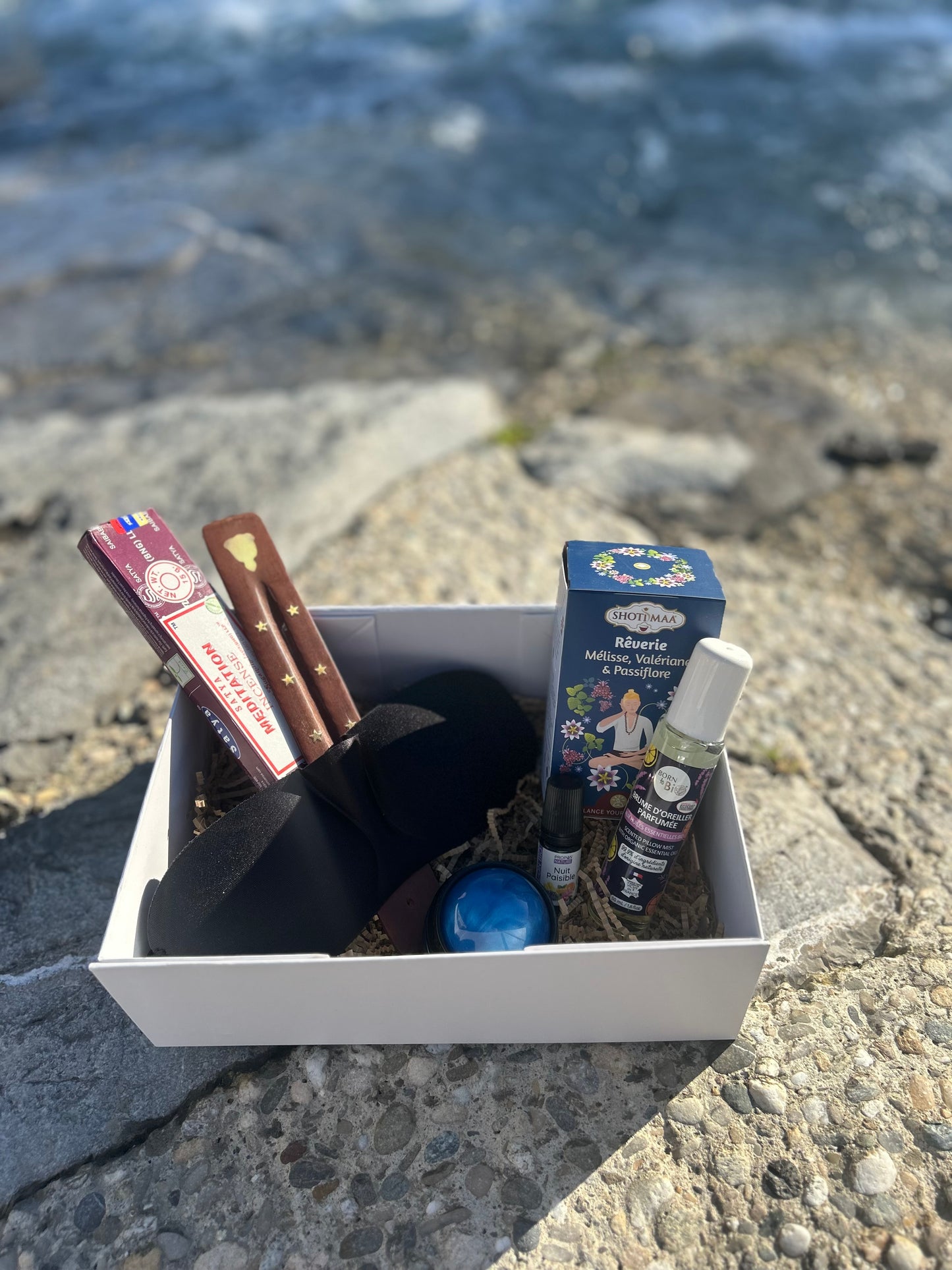 PEACEFUL NIGHT BOX