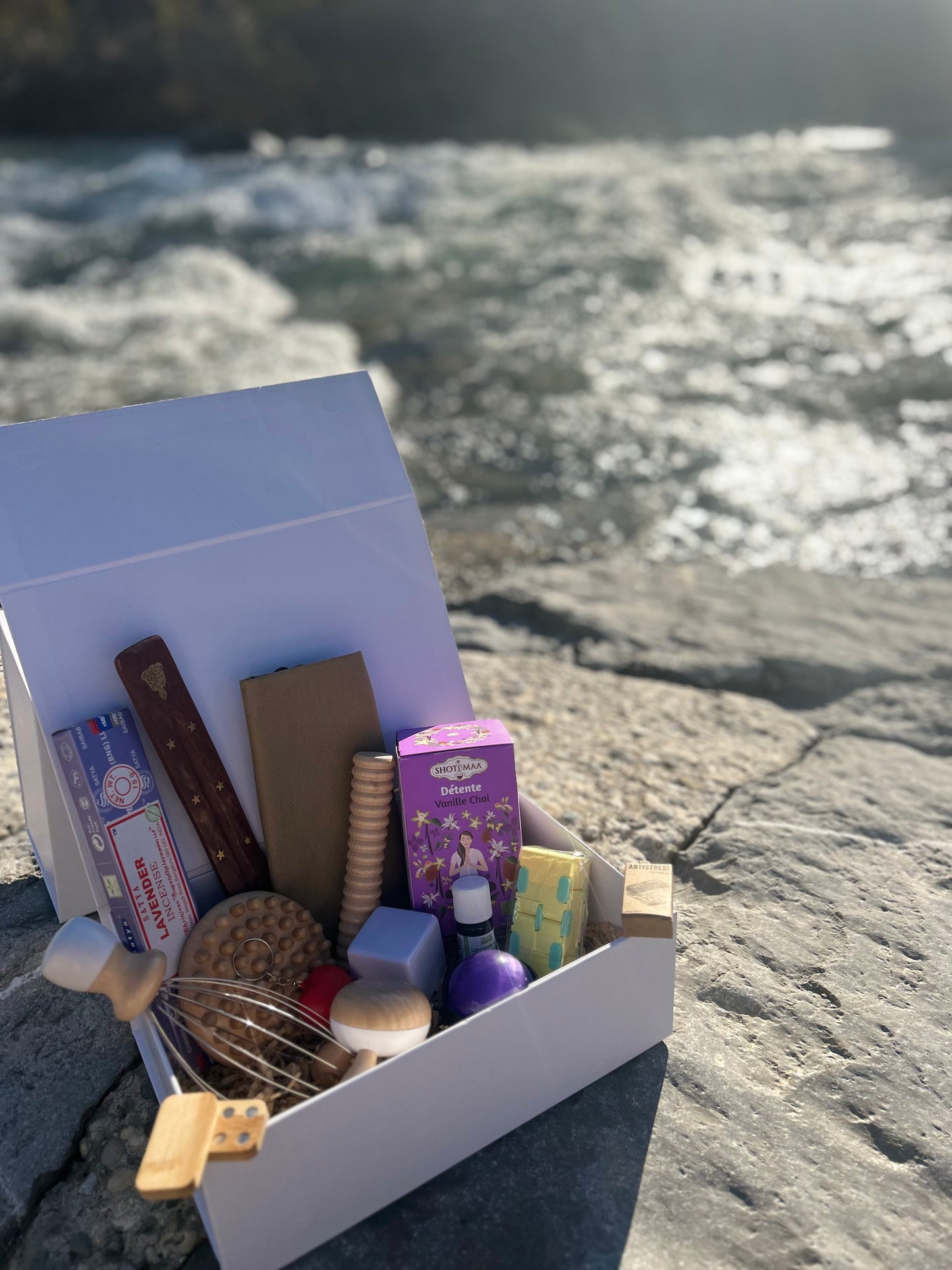 SERENITY BOX