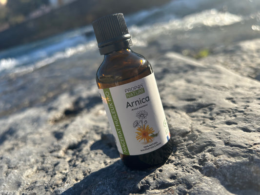 Organic Arnica Oil 50ml