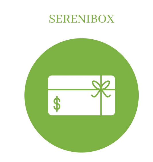 SERENIBOX GIFT CARD